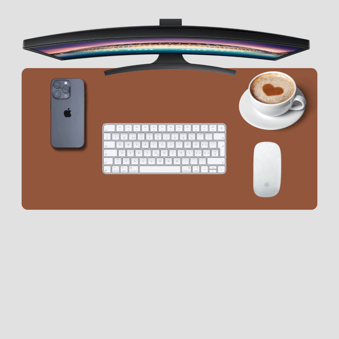 Velvora - Premium Schreibtischunterlage