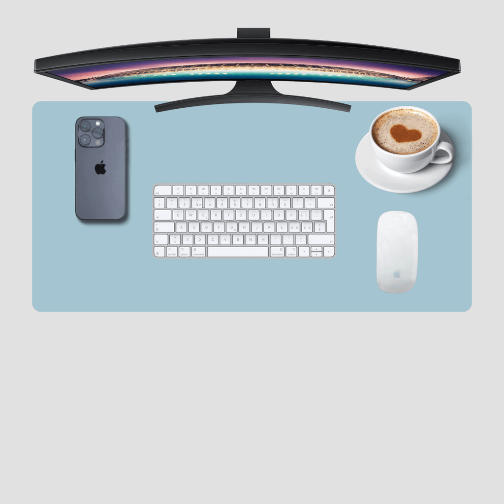 Velvora - Premium Schreibtischunterlage