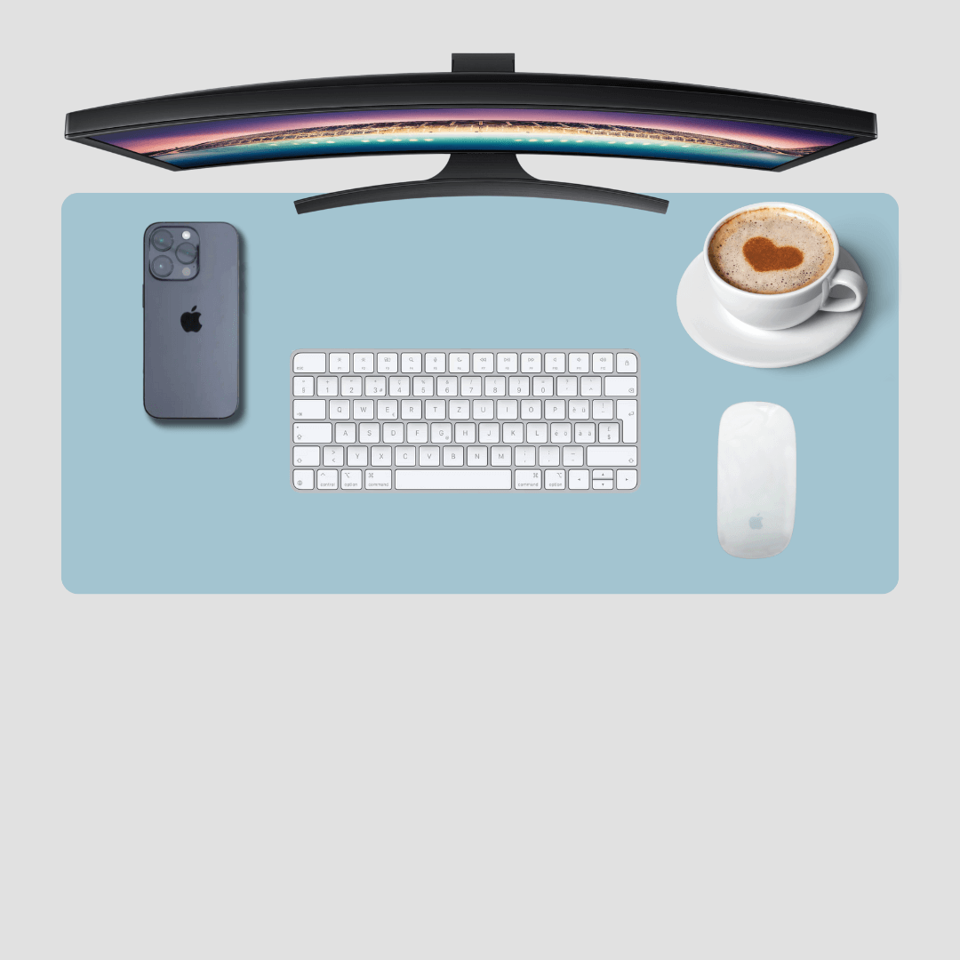 Velvora - Premium Schreibtischunterlage