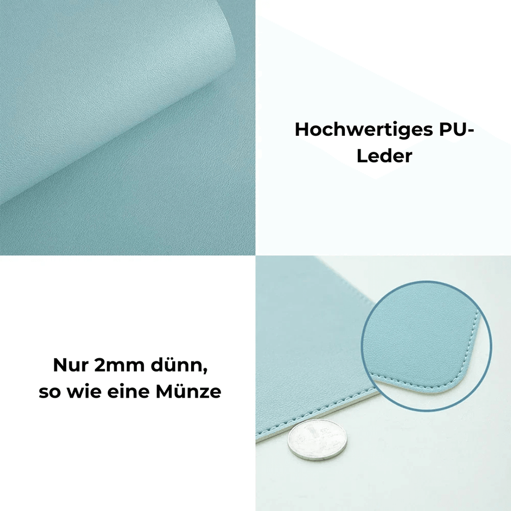 Velvora - Premium Schreibtischunterlage