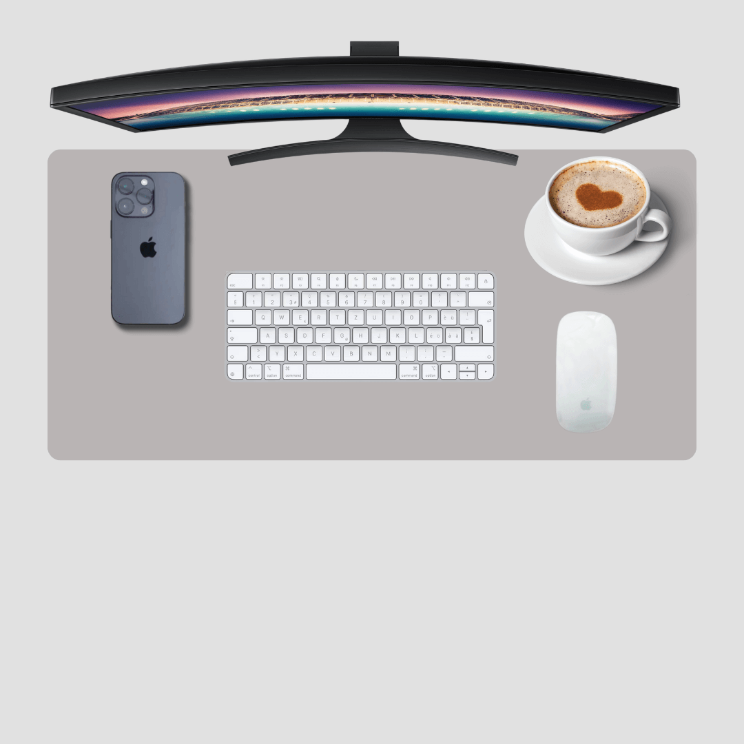 Velvora - Premium Schreibtischunterlage