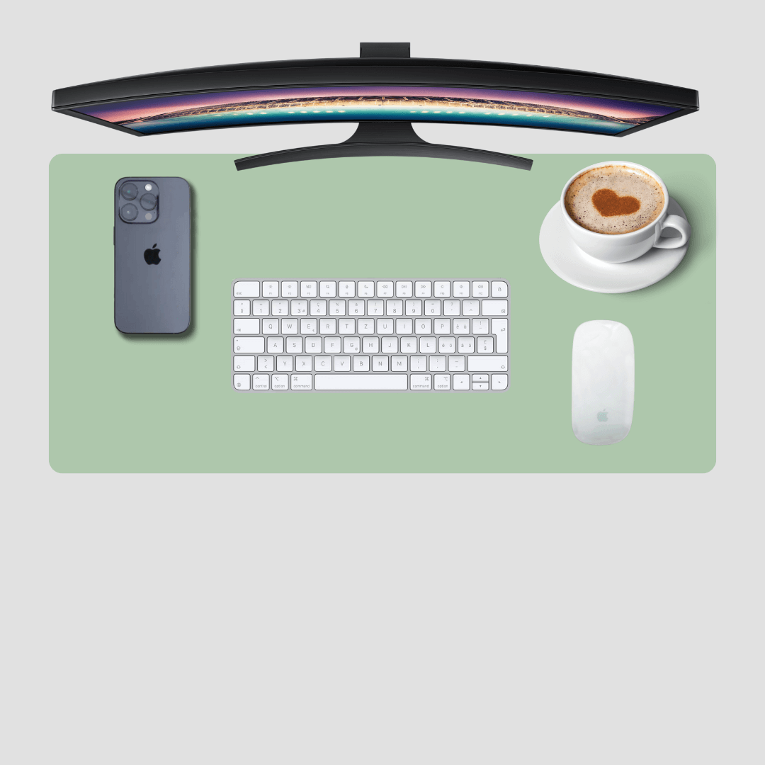 Velvora - Premium Schreibtischunterlage