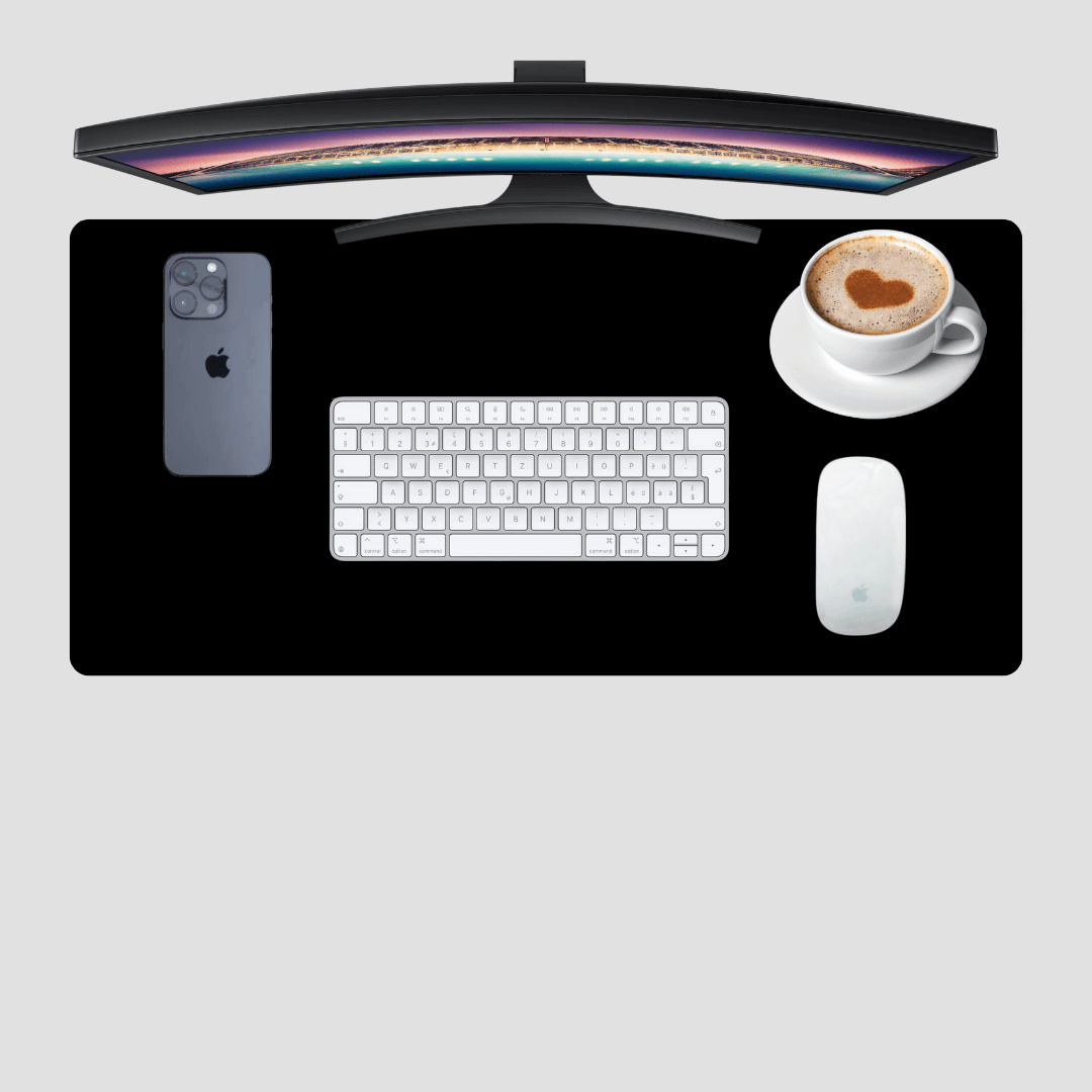 Velvora - Premium Schreibtischunterlage