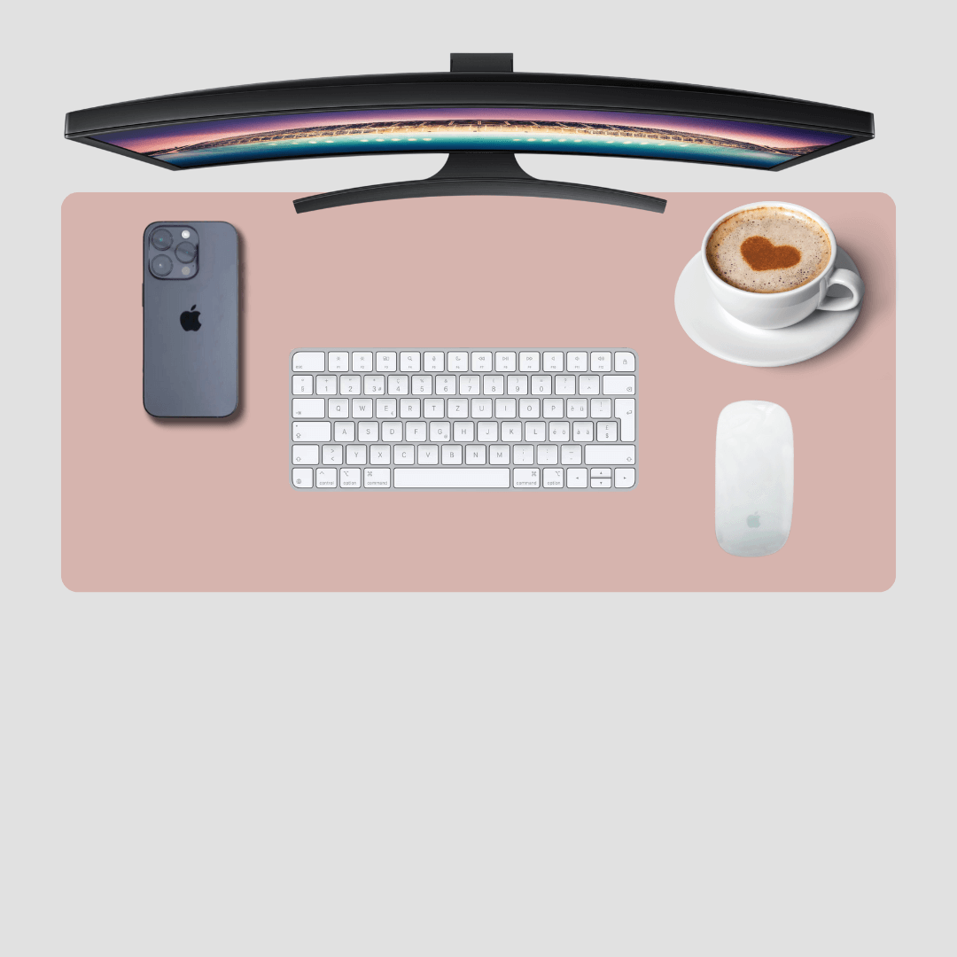 Velvora - Premium Schreibtischunterlage